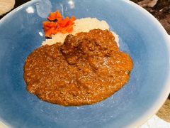 咖喱饭-Ginza Onodera铁板烧(外滩十八号店)