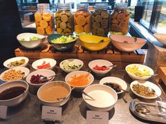 -福州仓山凯悦酒店·Market Cafe Lacucina咖啡厅