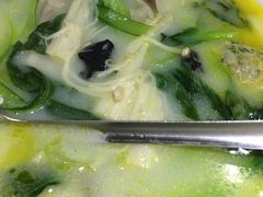 荠菜园子-眷江南之小蓝鲸(王府大街店)
