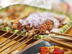 -86烧烤 | 江湖菜(石人总店)