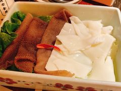 毛肚-草堂無二·成都串串(万象城店)