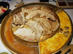 -猪啊牛呀羊啊铜盘烤肉(正大广场店)