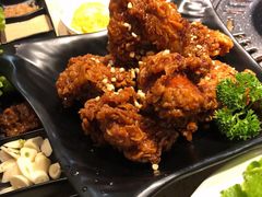 -阿泽禧烤肉(民兴花园店)