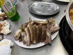 -阿婆东山羊肉店(鸿港海鲜批发市场店)