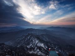 -老君山风景名胜区