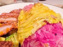 -池奈·日式咖喱蛋包饭(老城根Gpark店)