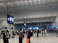 -广州白云国际机场-T2航站楼