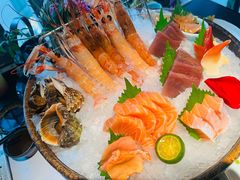 -花潮料理艺食馆(SM新生活广场店)