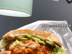 -麦当劳(学院大街店)