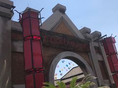 -清风小镇闯关东影视基地