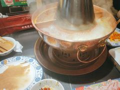 -京悦南门涮羊肉·羊蝎子火锅(田林路店)