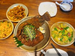 -滇越乘象云南餐厅(次渠店)