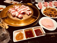 -猪啊牛呀羊啊铜盘烤肉(正大广场店)
