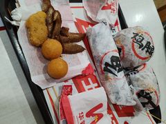 -华莱士·全鸡汉堡(宝丰路店)