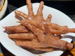 耙鸡脚-陈眼镜火锅(总店)