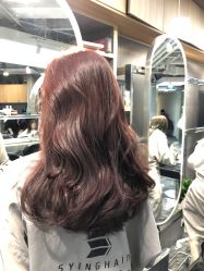 -Sying杉影日式烫染專門店