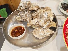 -必点海鲜·海肠捞饭·鲅鱼水饺(滨江道店)