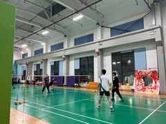 -翔立方体育文化综合体(南翔智地店)