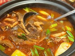 -肖记公安牛肉鱼杂馆·省级非物质文化遗产(三角路直营店)