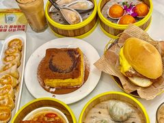 -香港威特瑞茶餐厅(小白楼音乐厅店)