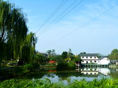 -白鹭湾湿地公园