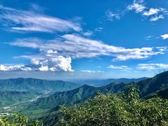 -阳台山自然风景区