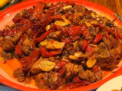 -柴窝堡22号辣子鸡·传承新疆菜