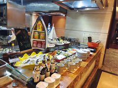 -浙江西子宾馆·瑶园咖啡厅