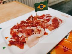 -千纸鹤嫩汁烤肉(西大直街店)
