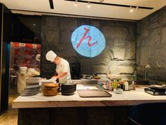 自助取餐区-千百味红餐厅·江西菜(绿地双子塔店)