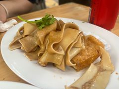 -乌文新澄海卤鹅店