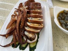 -渔中舟海鲜大排档(普陀沈家门店)