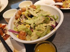 邱比时蔬沙拉-春来和(汉城南路店)