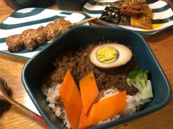台南肉燥饭-王姑娘的店