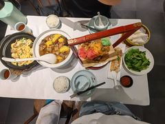 -江城小馆陕南妈妈菜·全球旅行餐厅(钟楼店)