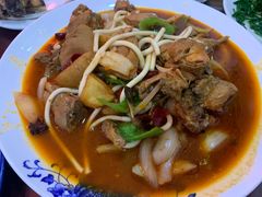 -范记靖远羊羔肉(博物馆店)