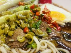 -咬金面馆(广州首店)