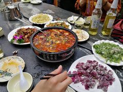-四方小吃·白族庭院餐厅