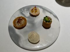 -Le Comptoir de Pierre Gagnaire
