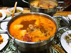 -火宴山自助火锅(明园店)