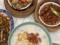 -喜势点·糖沙翁手工茶点·本地人茶居(永庆坊店)