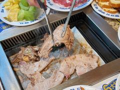 -阿亲家·韩式无限烤肉(春熙路店)