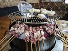 -源味居手把签烧烤(长春一店)