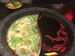 -宽板凳老灶火锅(南礼士路店)