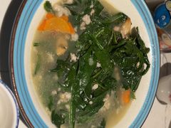 上汤野菜-老友王·南宁特色菜(金汇如意坊店)