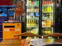-聚串门儿·东北烧烤(信义坊店)
