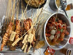 -串小白烧烤(金沙洲店)