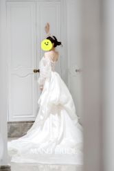 -MANLI BRIDAL婚纱