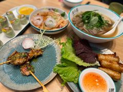 -越小品·越南餐厅(万科里店)