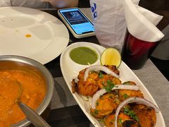 鸡肉提卡-Pita's&Tika's中东和印度风味餐厅(龙湖天街店)